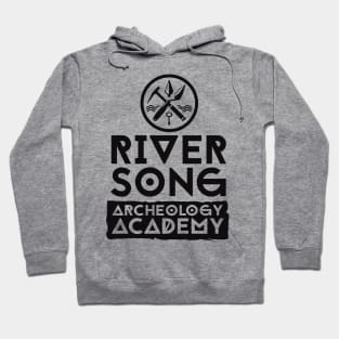 River Song Archeology Hoodie